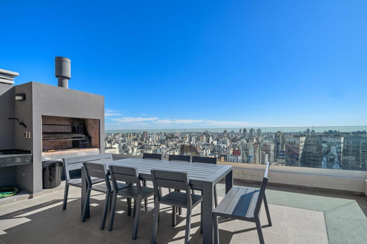 La Vie Suite Barrio Norte Буенос Айрес Екстериор снимка
