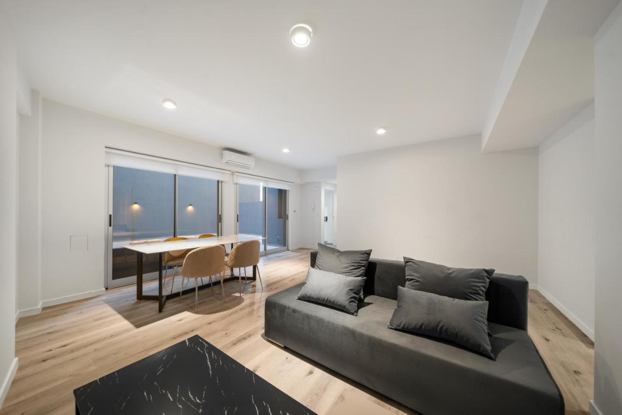 La Vie Suite Barrio Norte Буенос Айрес Екстериор снимка