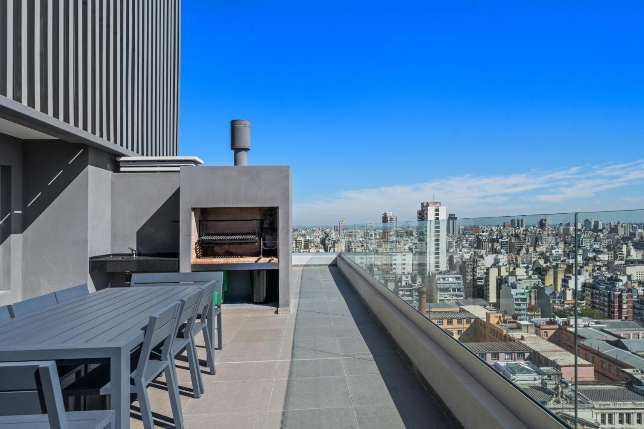 La Vie Suite Barrio Norte Буенос Айрес Екстериор снимка