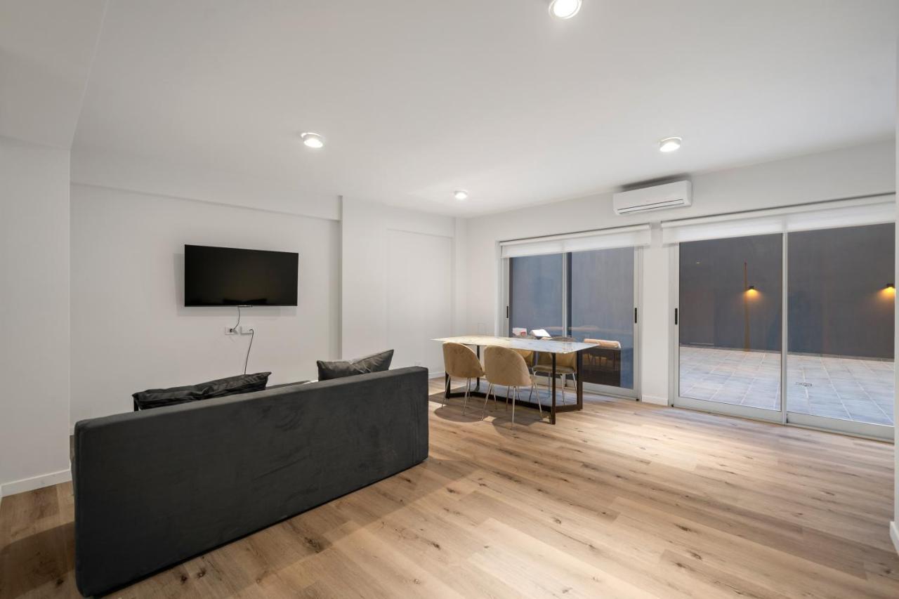 La Vie Suite Barrio Norte Буенос Айрес Екстериор снимка