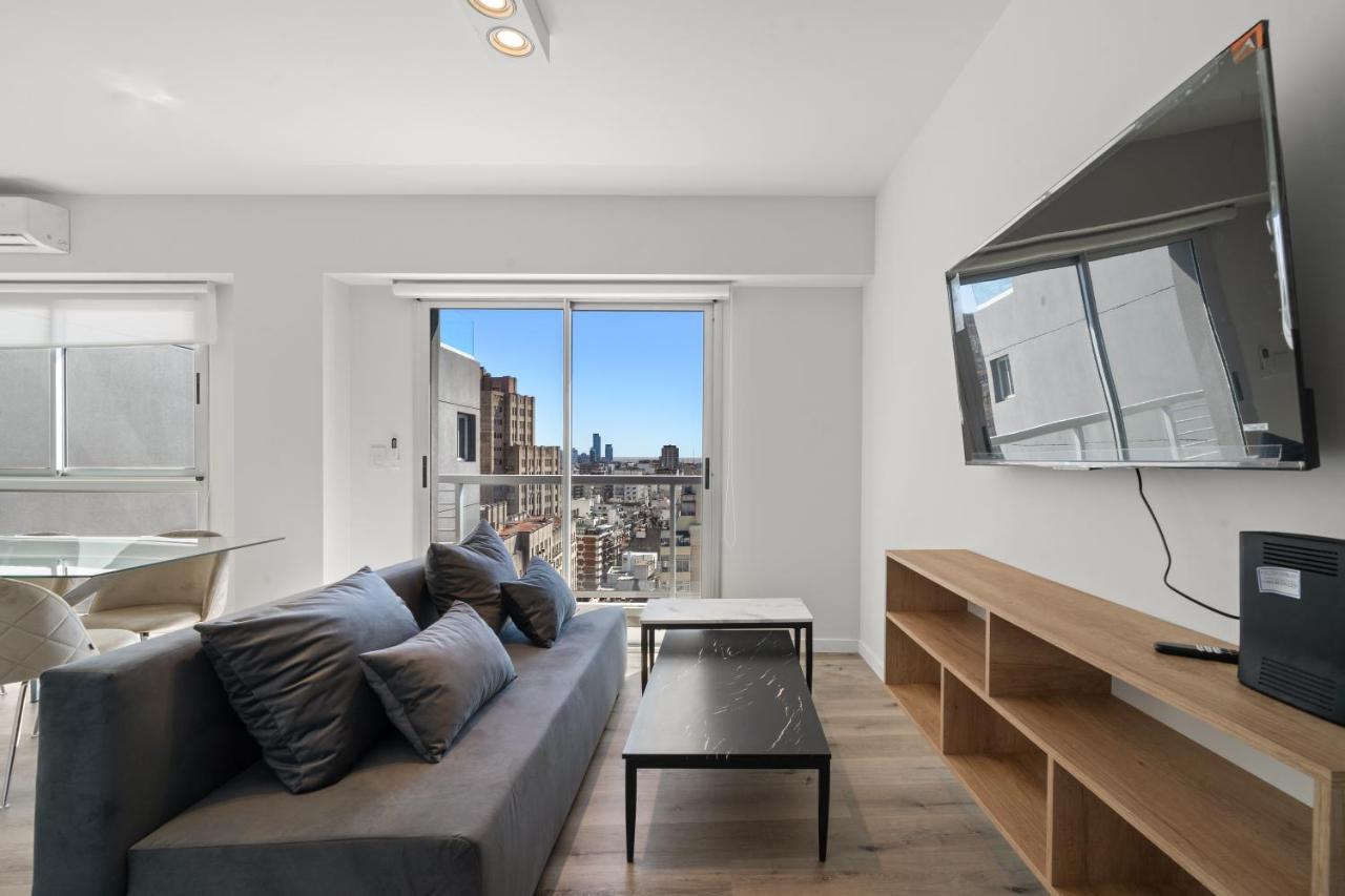 La Vie Suite Barrio Norte Буенос Айрес Екстериор снимка